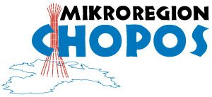 Logo mikroregionu CHOPOS