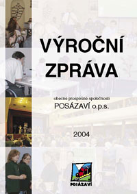 Výroční zpráva 2004